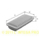 UNIFLUX FILTERS - XA742 - 